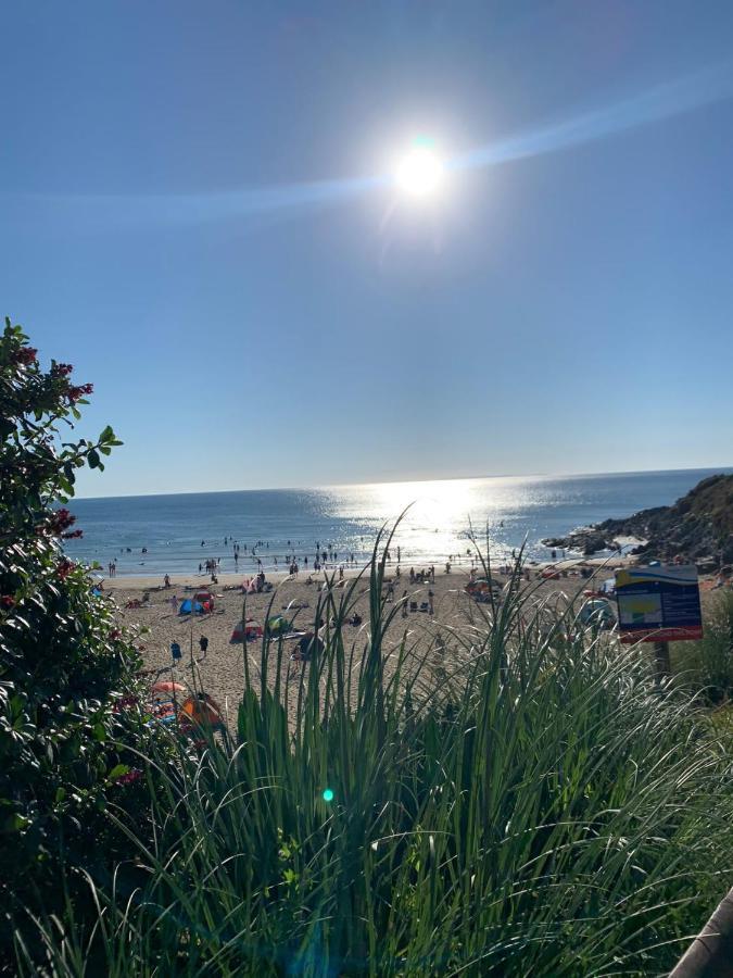 2 Woolacombe West - Luxury Apartment At Byron Woolacombe, Only 4 Minute Walk To Woolacombe Beach! エクステリア 写真